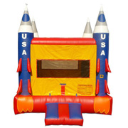 bouncer inflatable